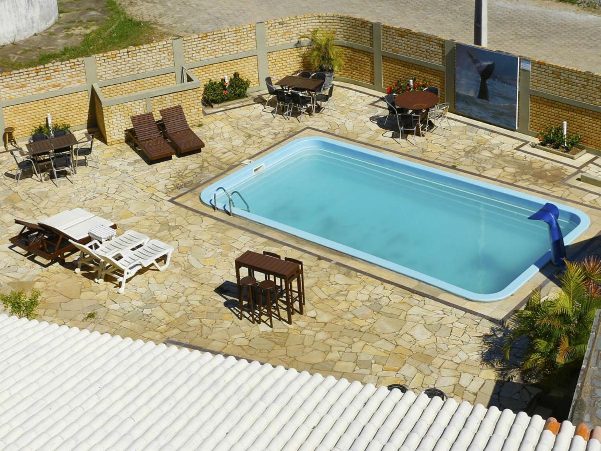 Silvestre Praia Hotel Imbituba  Exterior photo