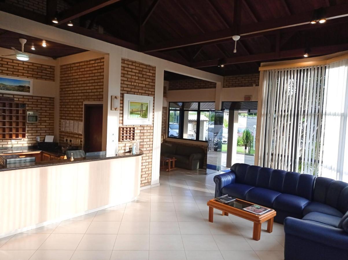 Silvestre Praia Hotel Imbituba  Exterior photo