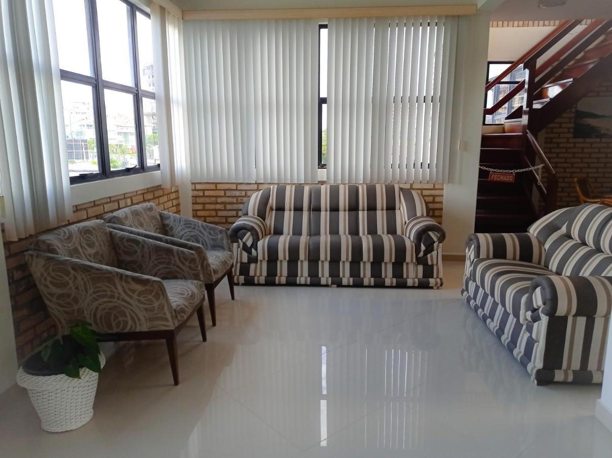 Silvestre Praia Hotel Imbituba  Exterior photo